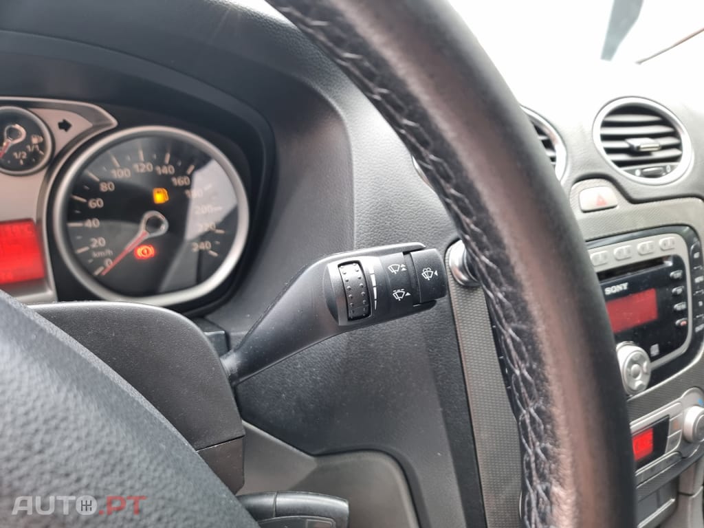 Ford Focus SW 1.6 TDCi Trend