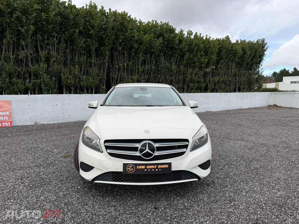 Mercedes-Benz A 180 CDi BlueEfficiency Edition Urban