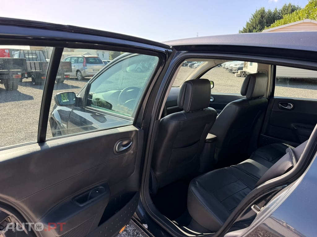 Renault Mégane 1.5 dCi Confort