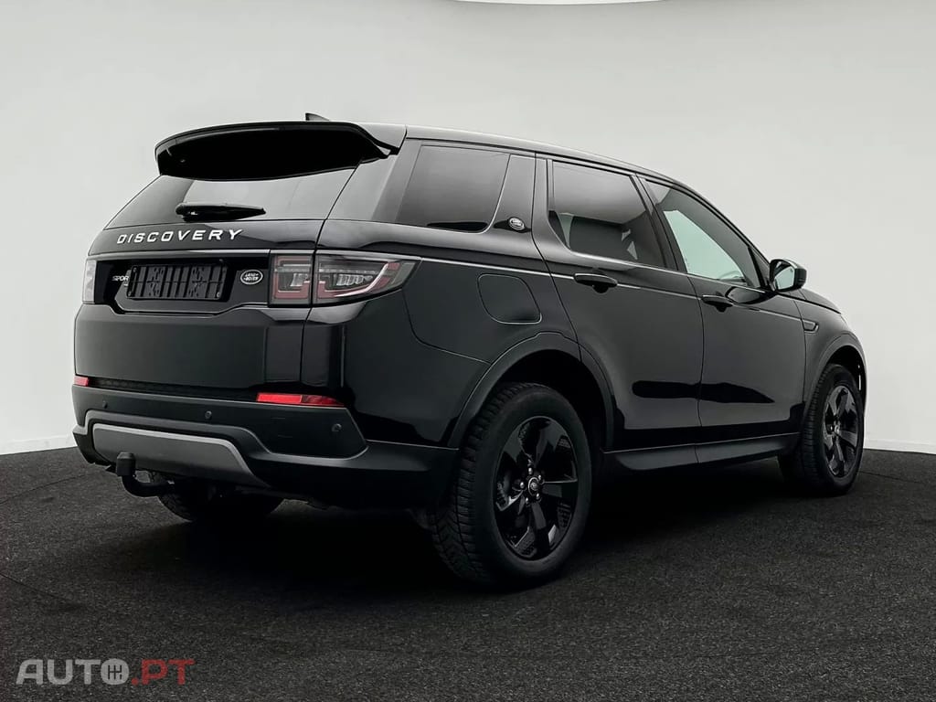 Land Rover Discovery Sport 1.5 I3 P300e AWD SE