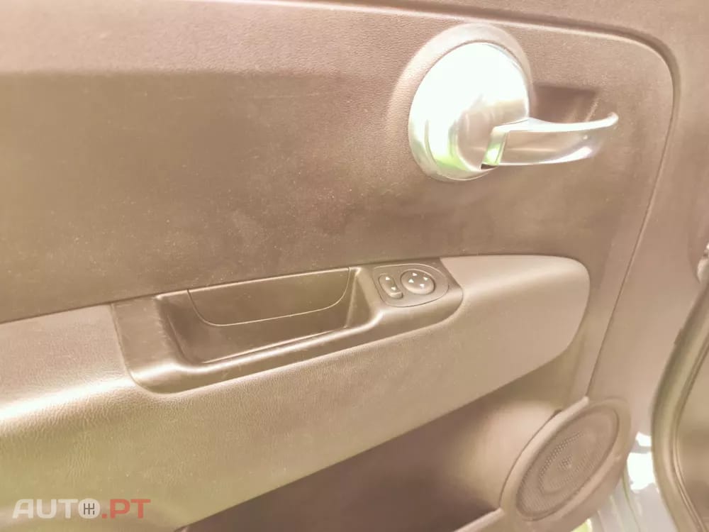 Fiat 500 1.0 Hybrid Connect