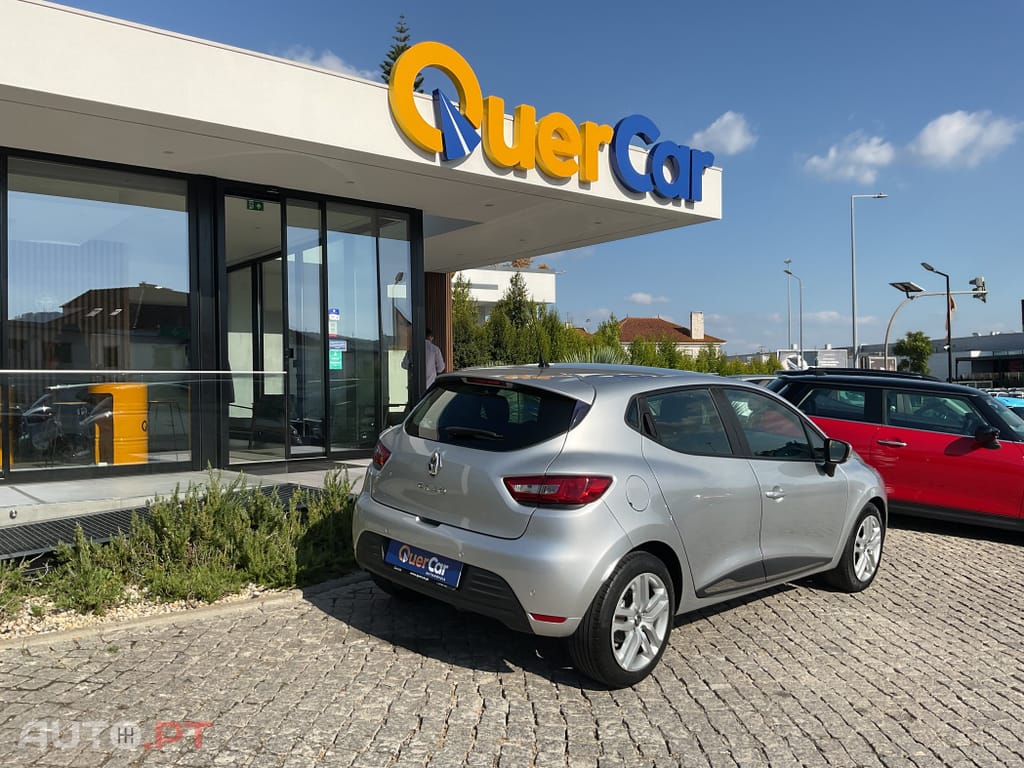 Renault Clio 1.5 dCi Limited