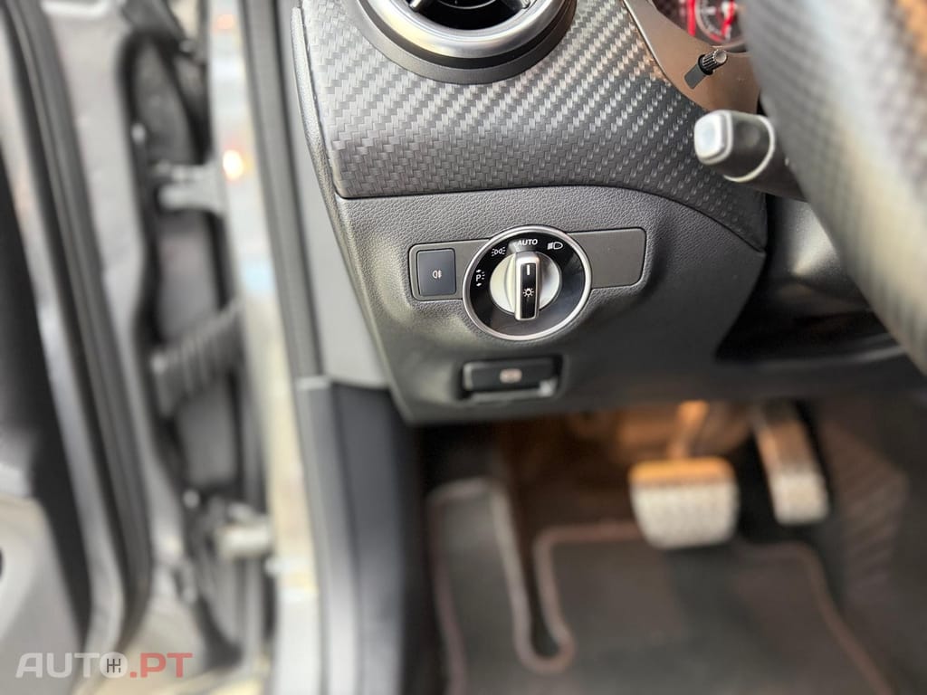 Mercedes-Benz A 220 d AMG Line Aut.