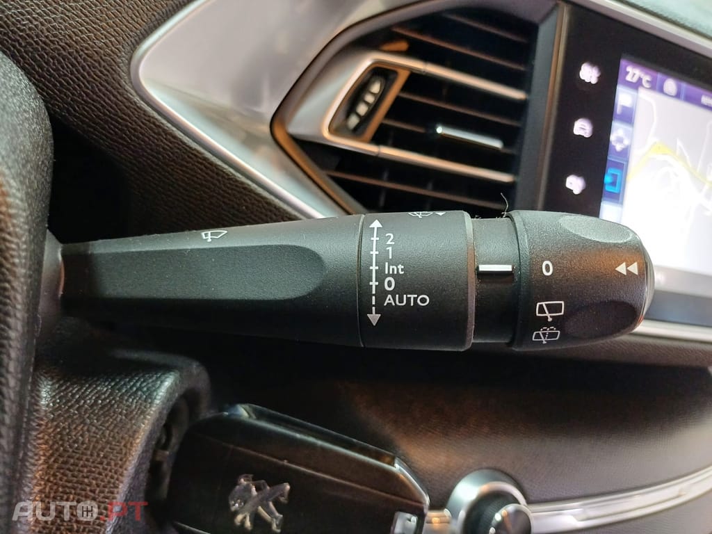 Peugeot 308 1.6 BlueHDi Allure
