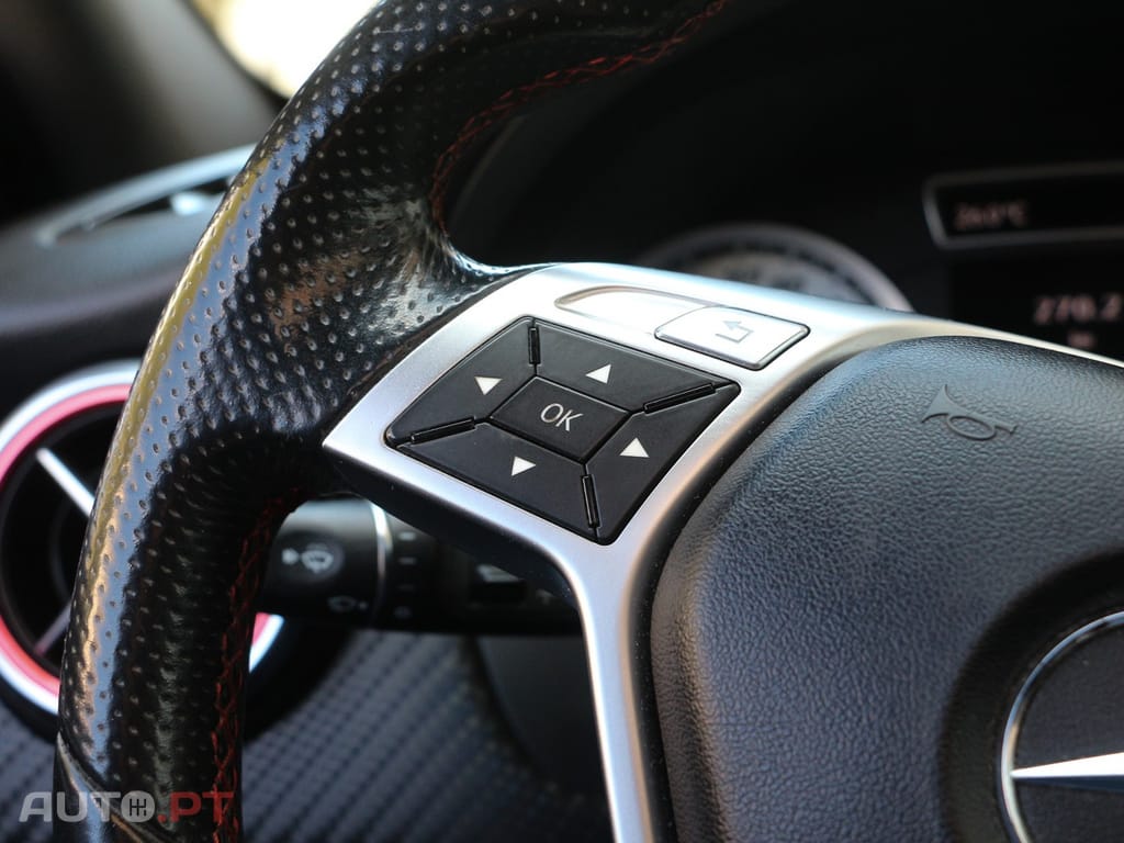 Mercedes-Benz A 200 CDi BE AMG Line