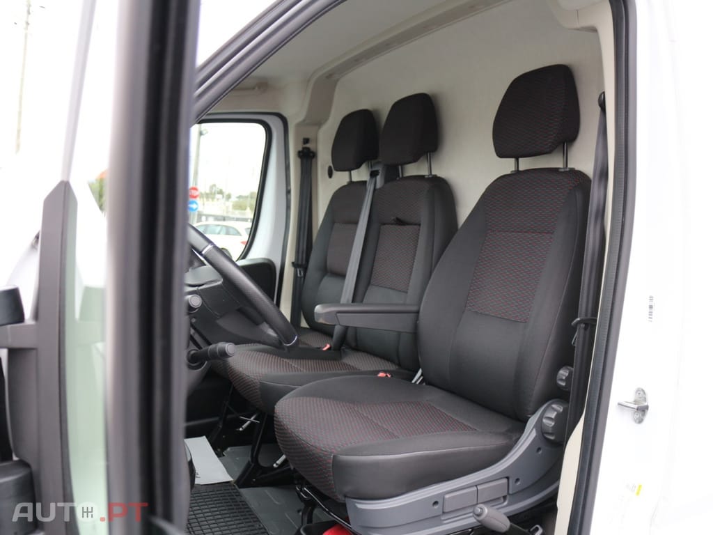 Citroen Jumper 2.0 BlueHDi 35 L4H2