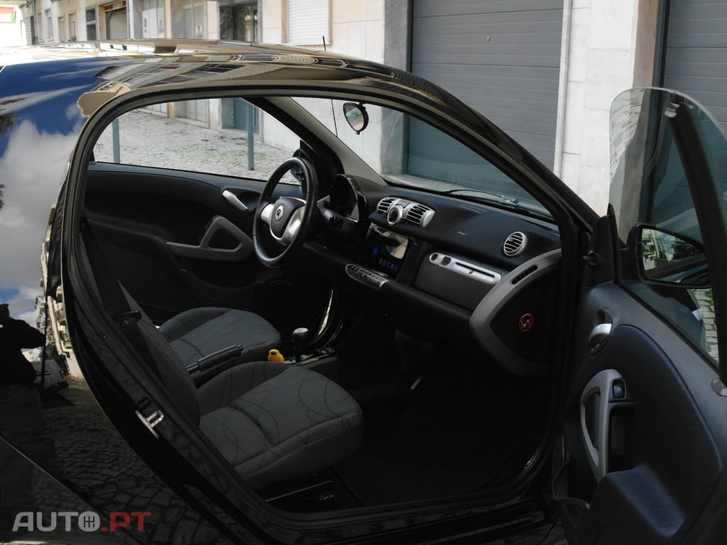 Smart ForTwo 1.0 mhd Passion 71