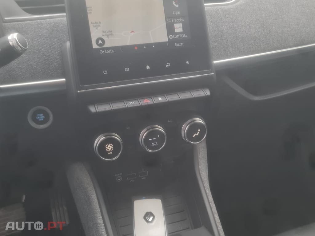 Renault Zoe R110 52 KW