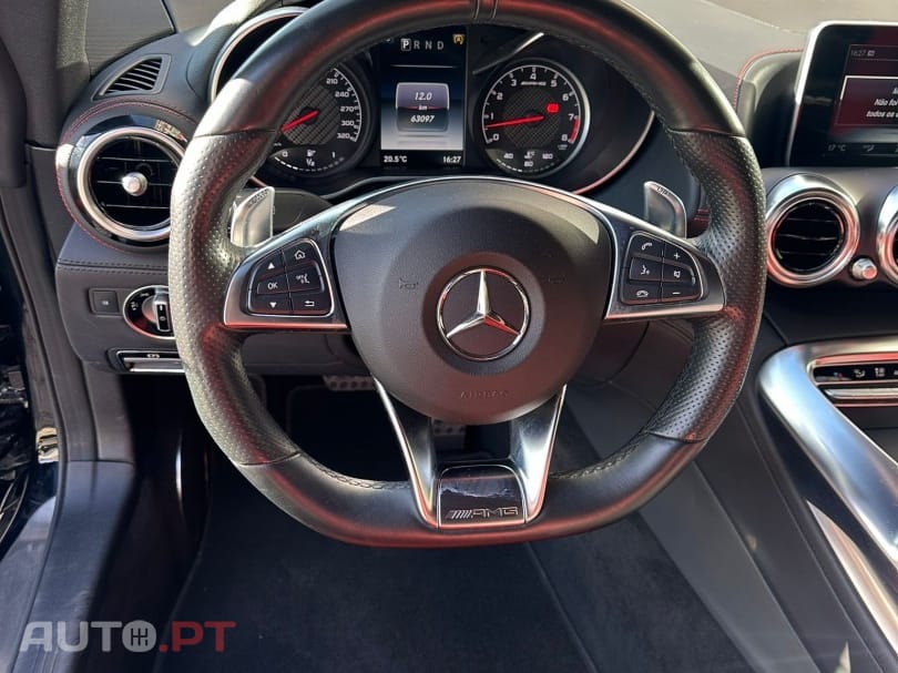 Mercedes-Benz AMG GT Standard