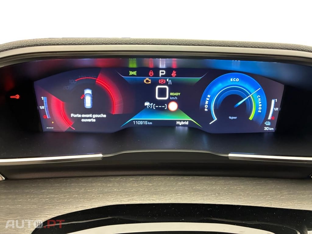 Peugeot 508 1.6 Hybrid GT Pack e-EAT8