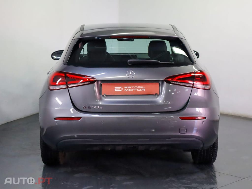 Mercedes-Benz A 250 e Auto Style Plus