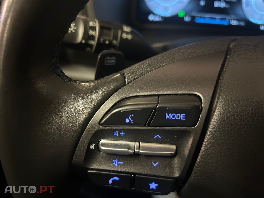 Hyundai Kauai 39 kWh Vanguard