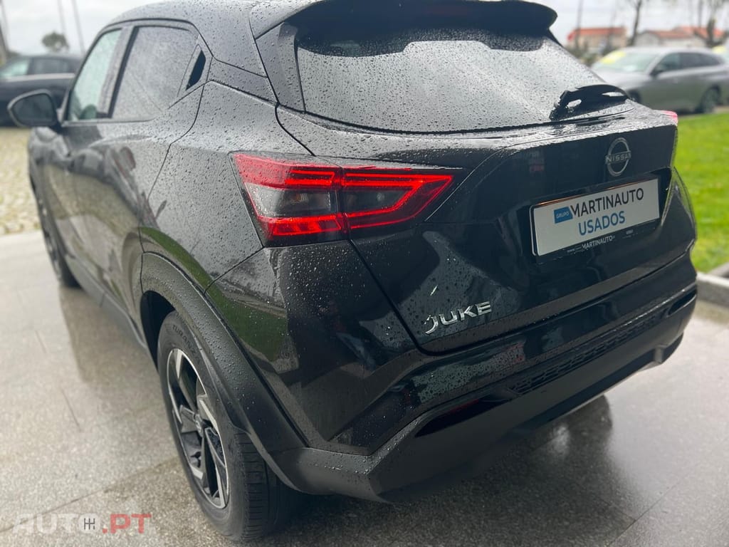 Nissan Juke 1.0 DIG-T Acenta
