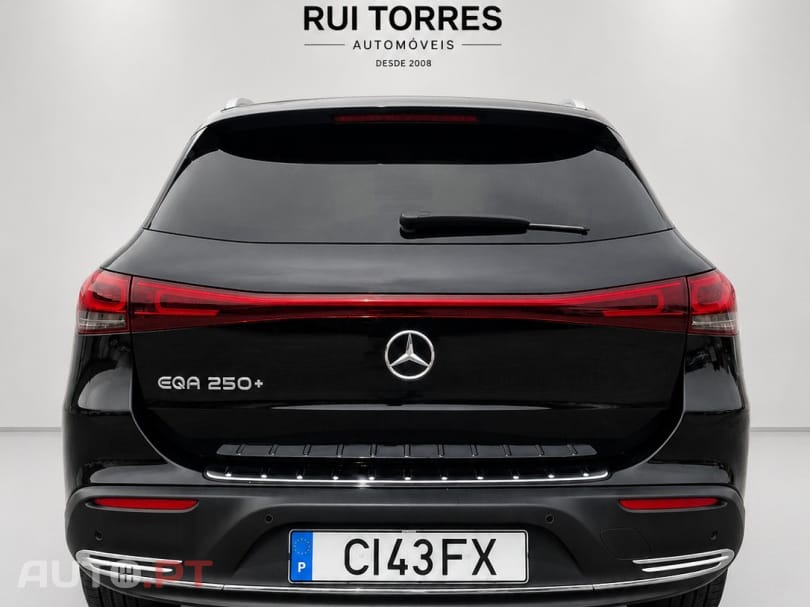 Mercedes-Benz EQA 250+ Progressive