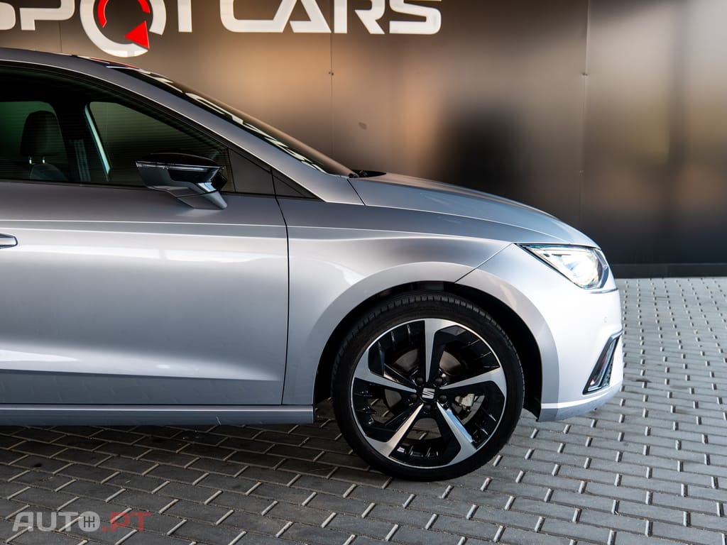 Seat Ibiza 1.0 TSI FR