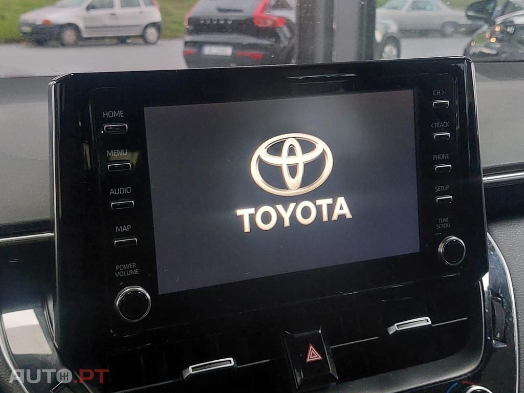 Toyota Corolla 1.8 Hybrid Comfort