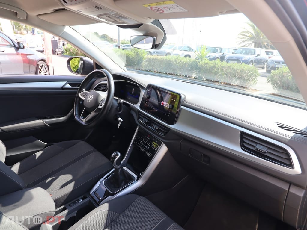 Volkswagen T-Roc 1.0 TSI Style