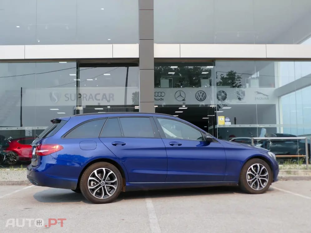 Mercedes-Benz C 300 h Avantgarde+