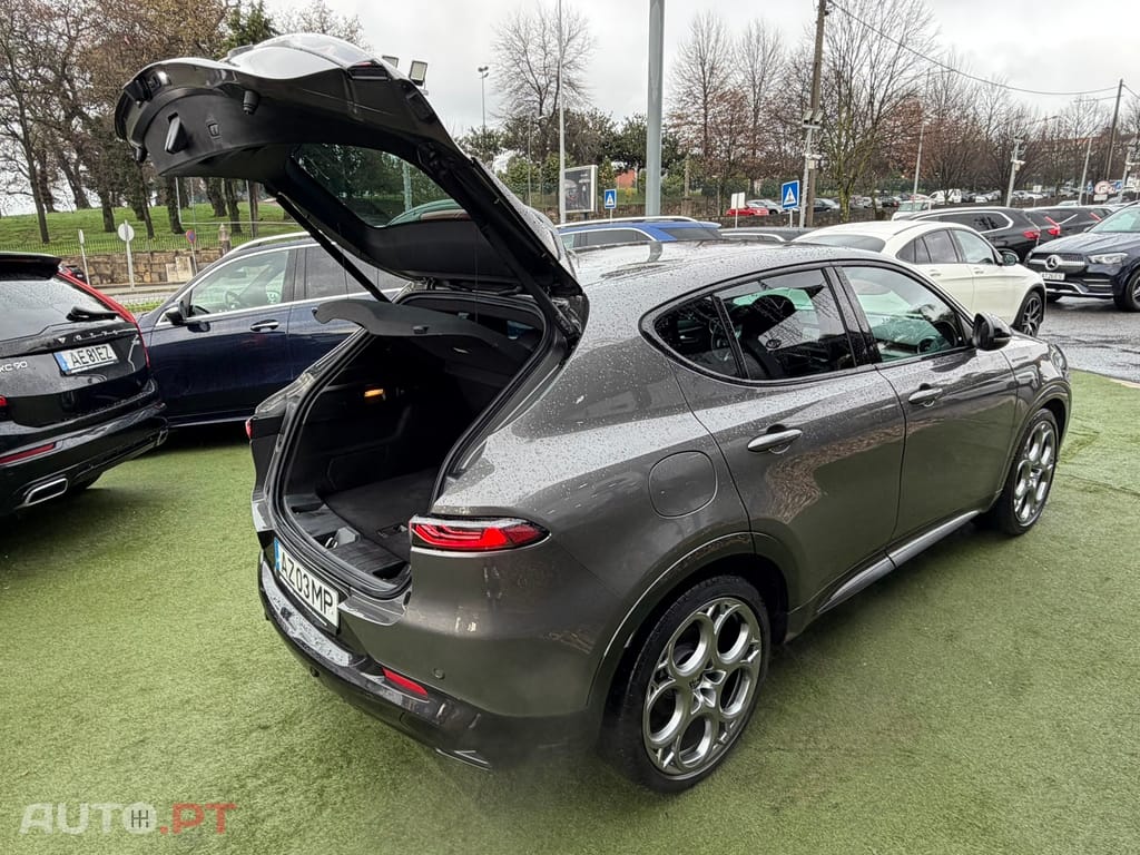 Alfa Romeo Tonale 1.5 Hybrid Edizione Speciale