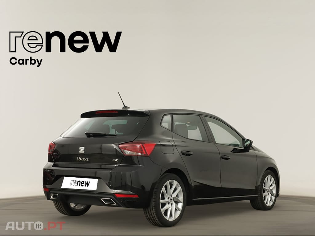 Seat Ibiza Ibiza 1.0 TSI FR