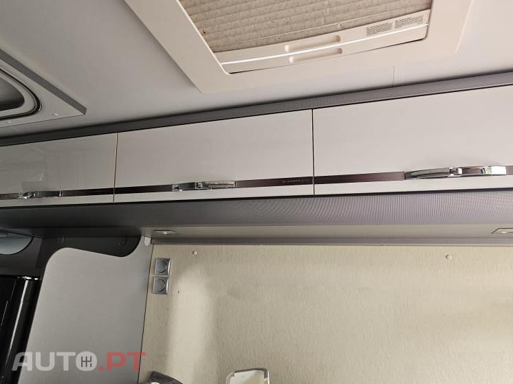 Fiat Ducato Campervan