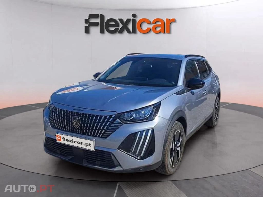 Peugeot 2008 1.2 PureTech Allure EAT8