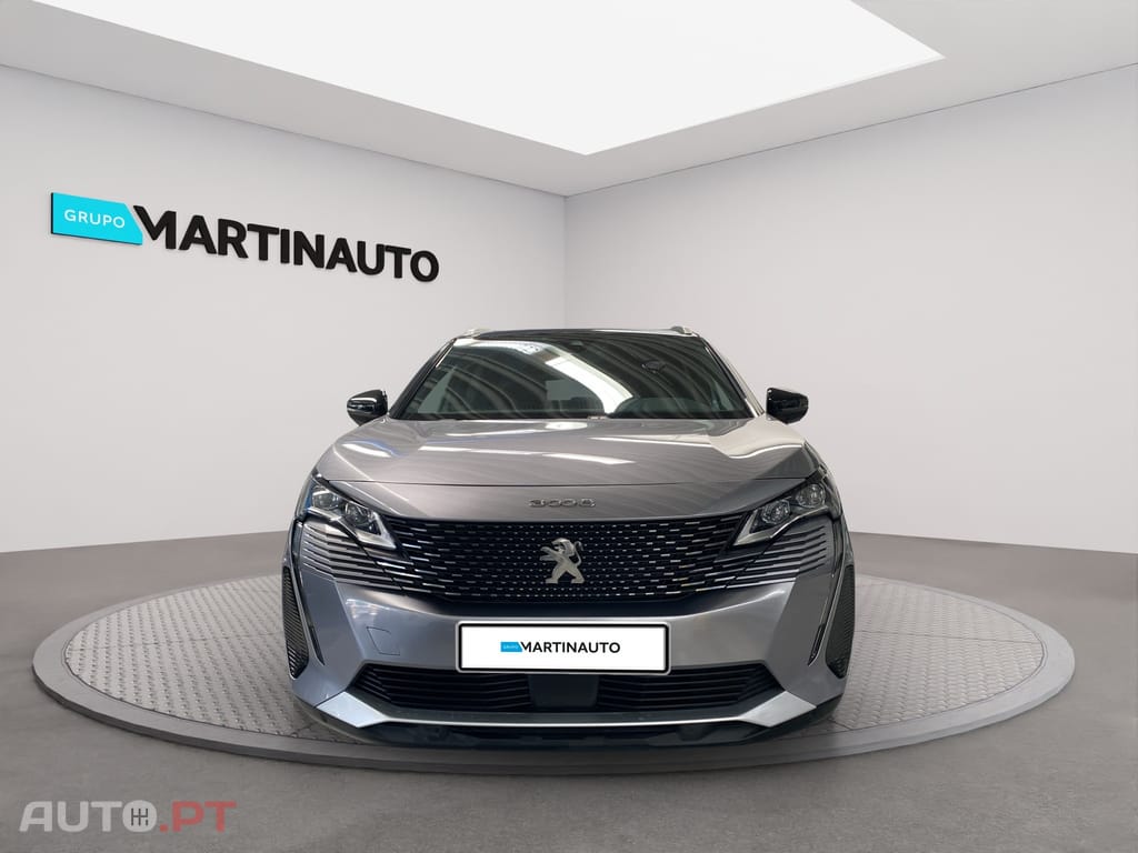 Peugeot 3008 1.6 Hybrid GT e-EAT8