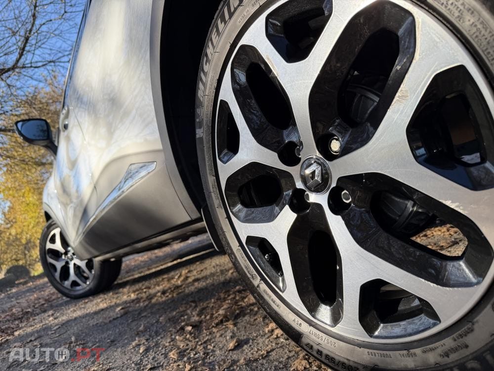 Renault Captur ENERGY TCe 120 EDC Luxe