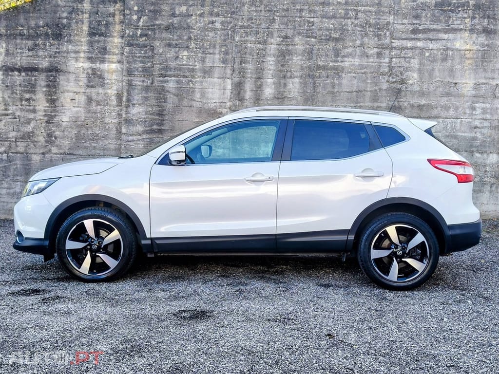 Nissan Qashqai 1.5 dCi N-Connecta
