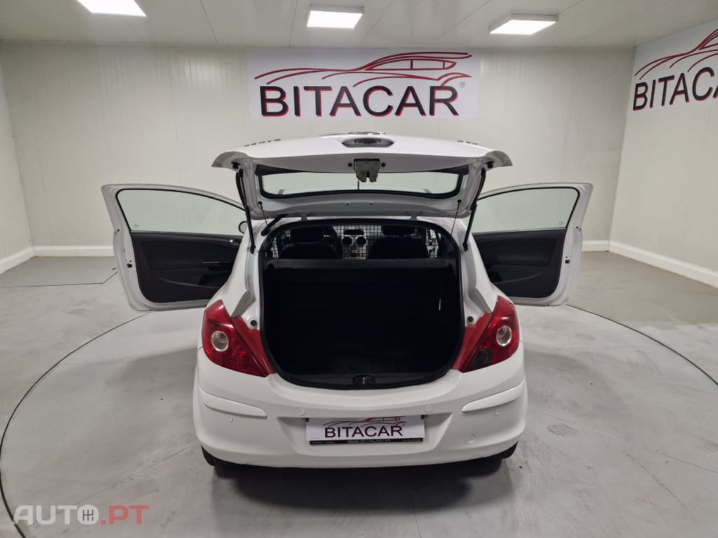 Opel Corsa 1.3 CDTI VAN
