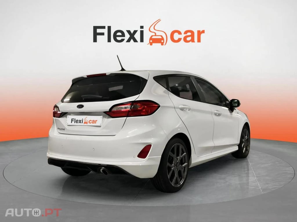 Ford Fiesta 1.0 EcoBoost ST-Line