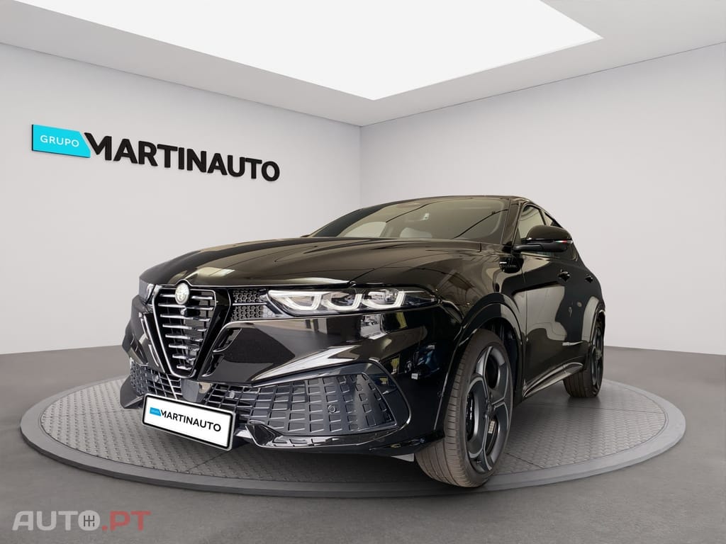 Alfa Romeo Tonale 1.5 VGT Hybrid Sport Speciale