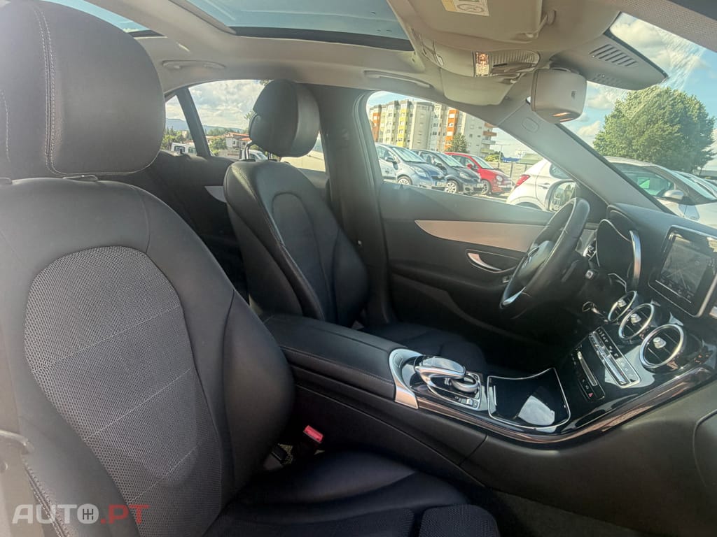 Mercedes-Benz C 220 d Avantgarde+ Aut.