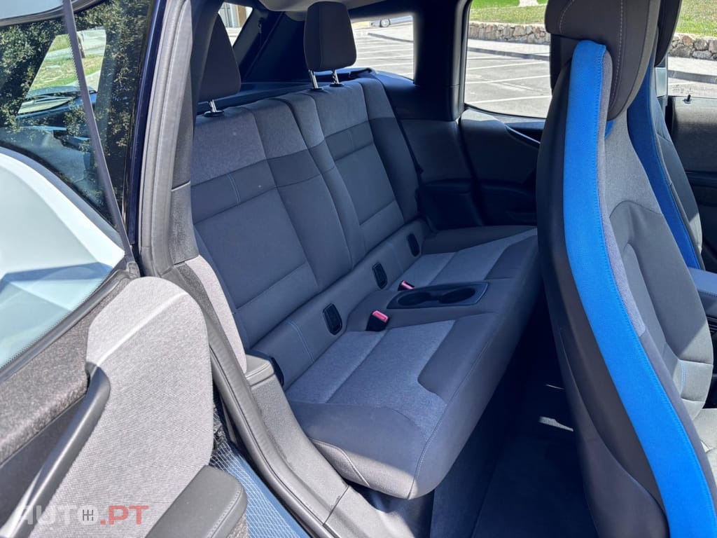BMW i3 94Ah +Comfort Package Advance