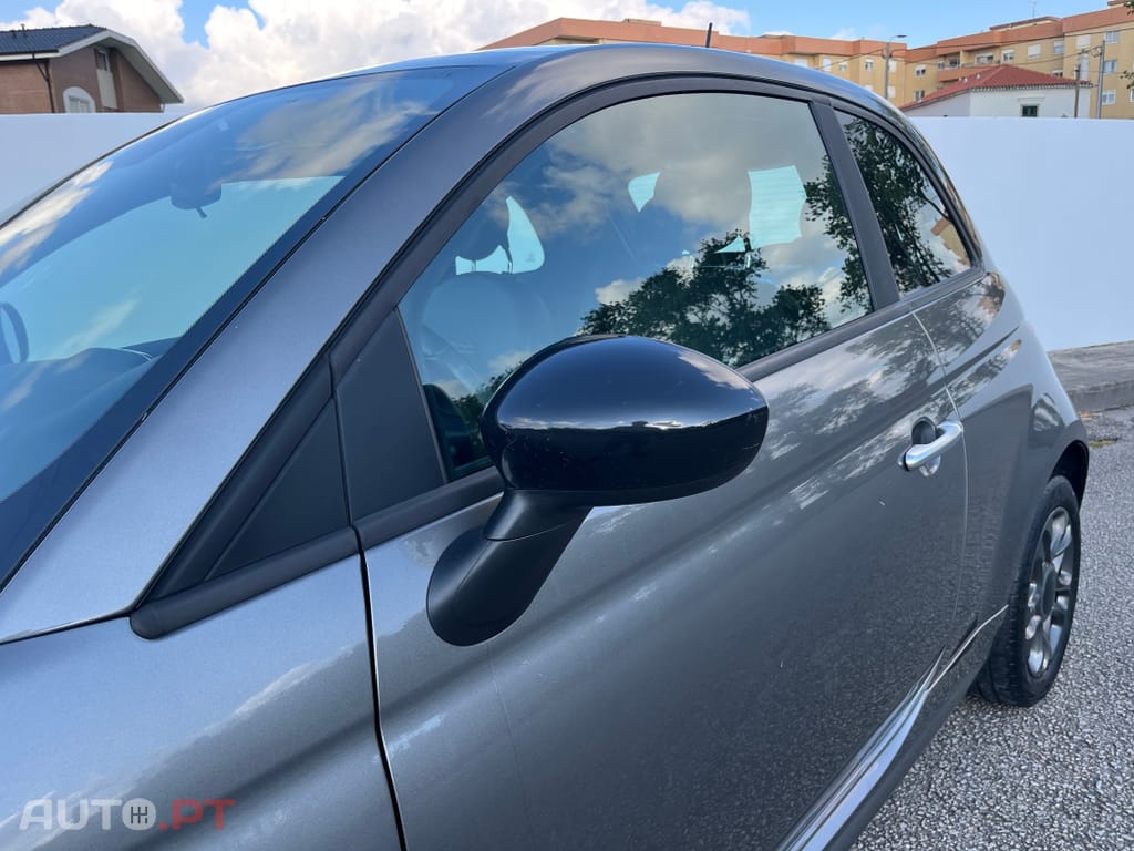Fiat 500 1.0 Hybrid Launch Edition