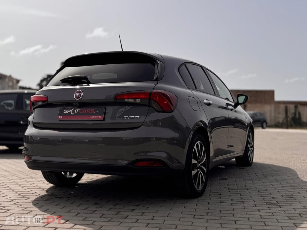 Fiat Tipo 1.3 M-Jet Lounge Tech J17
