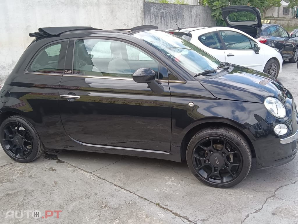 Fiat 500 1.2 New Lounge