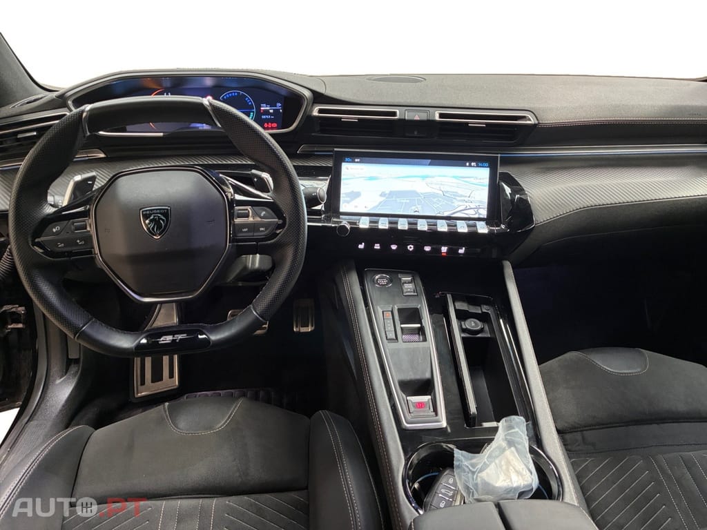 Peugeot 508 SW 1.6 Hybrid GT e-EAT8