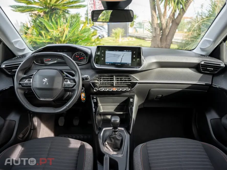 Peugeot 208 1.2 PureTech Active