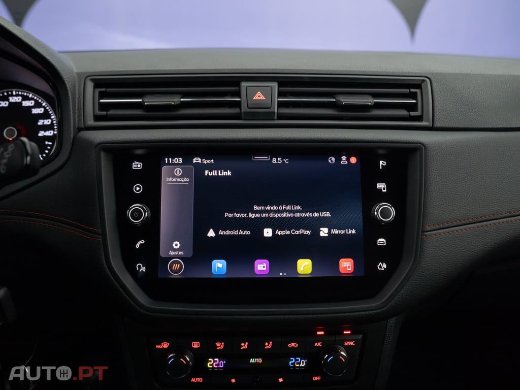 Seat Arona 1.0 TSI FR