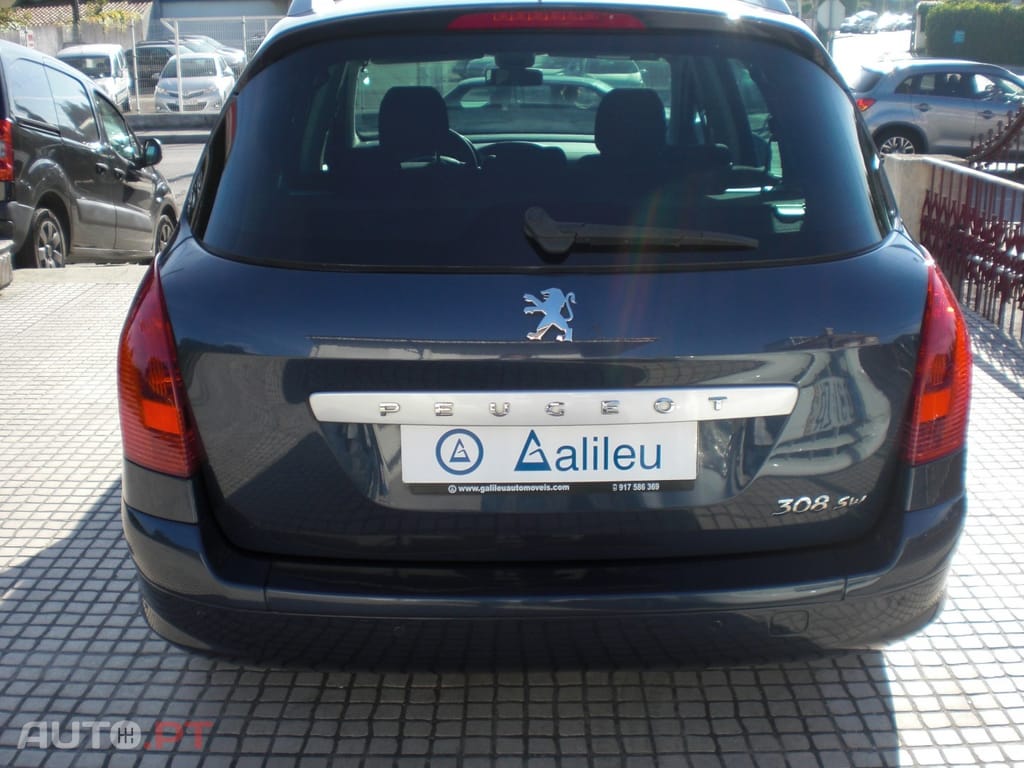 Peugeot 308 SW 1.6 HDi Executive CVM6