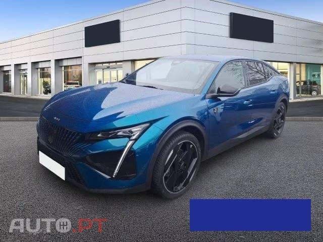 Peugeot 408 1.6 Hybrid First Edition
