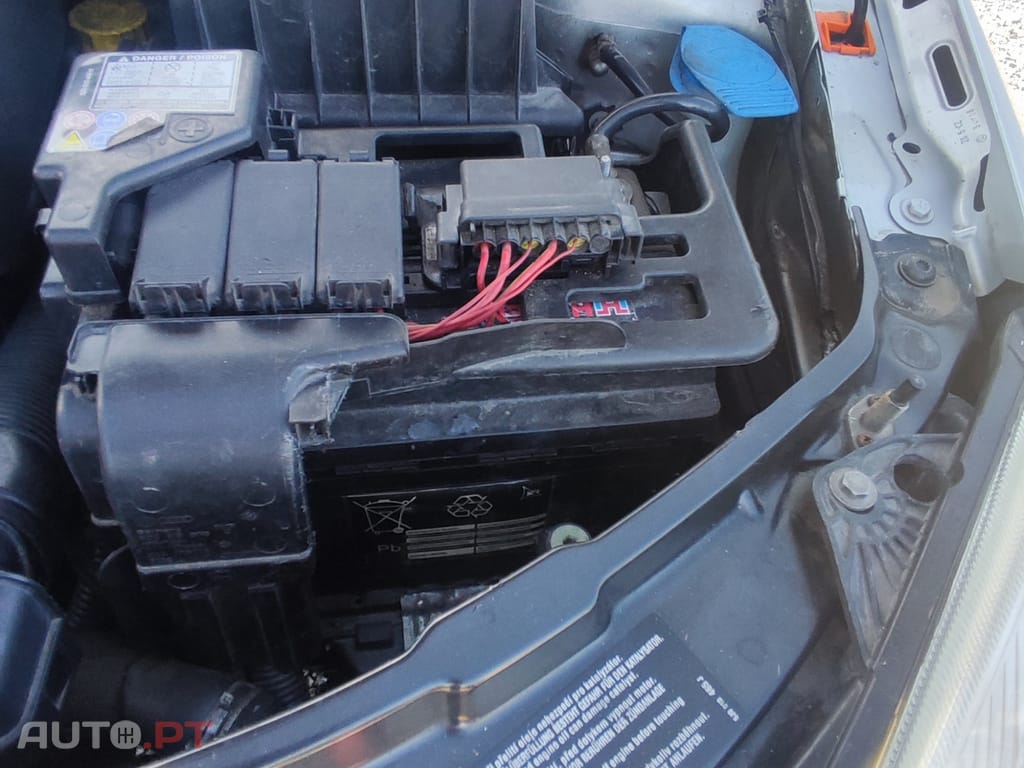 Skoda Fabia Break 1.4 TDI Greenline