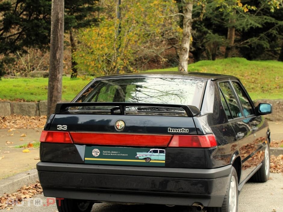 Alfa Romeo 33 Imola 1.4 ie