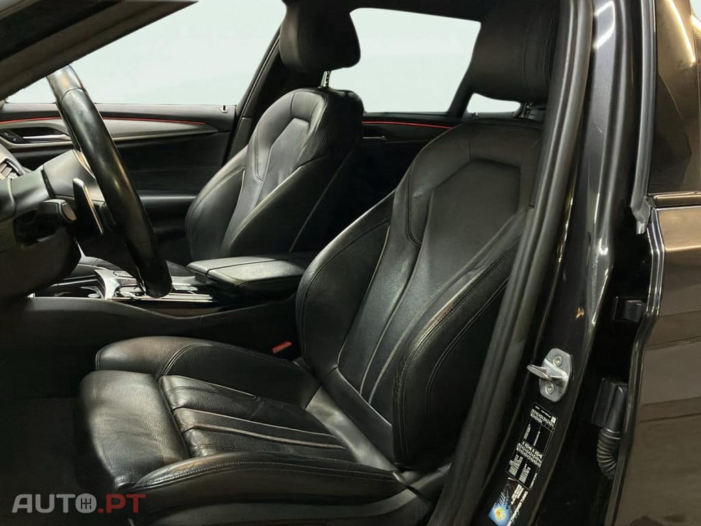 BMW 520 i Pack M