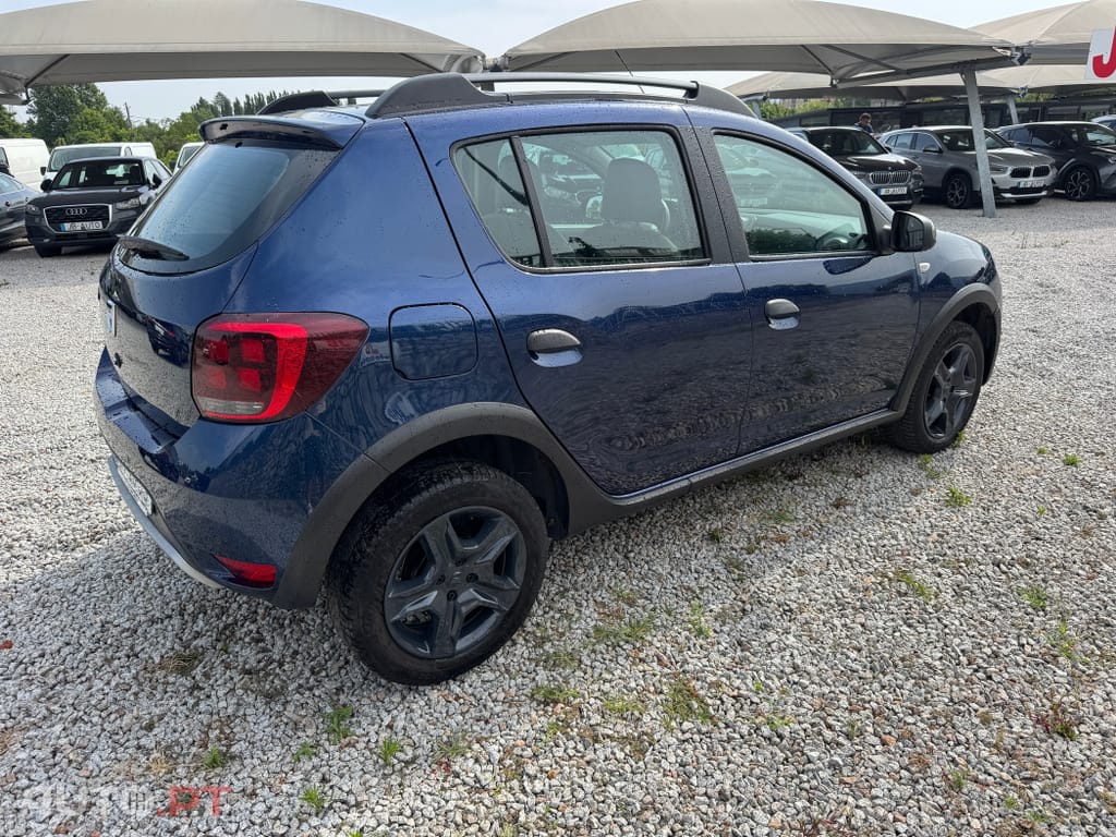 Dacia Sandero 0.9 TCe Stepway Bi-Fuel