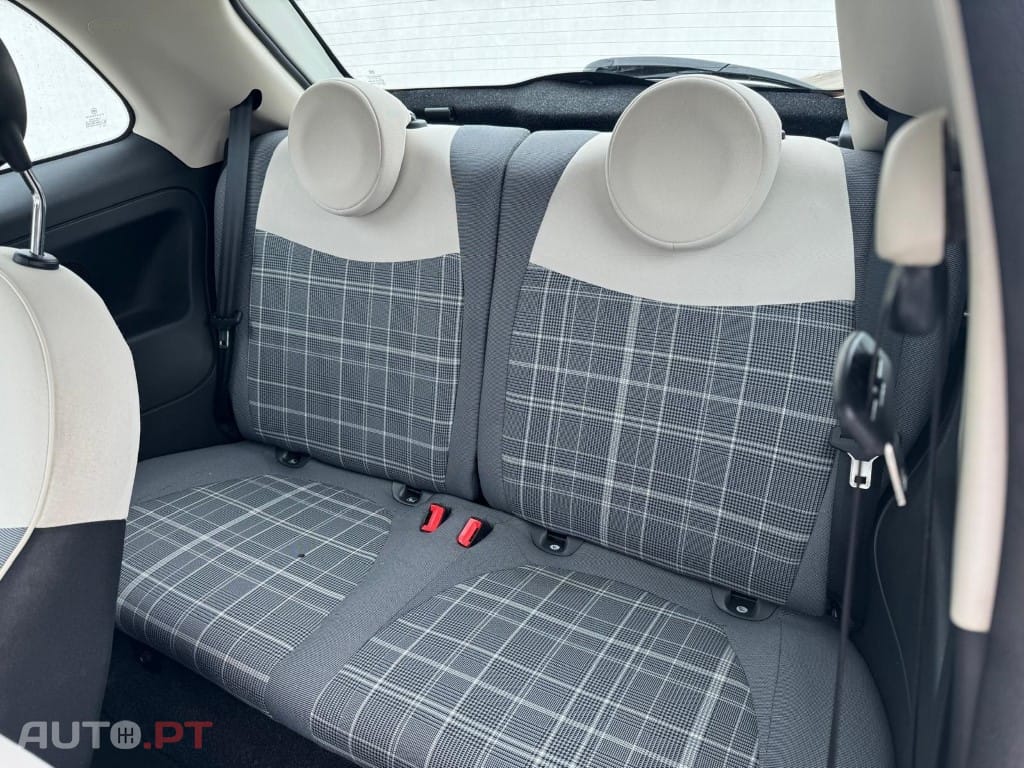 Fiat 500 1.0 Hybrid Pop