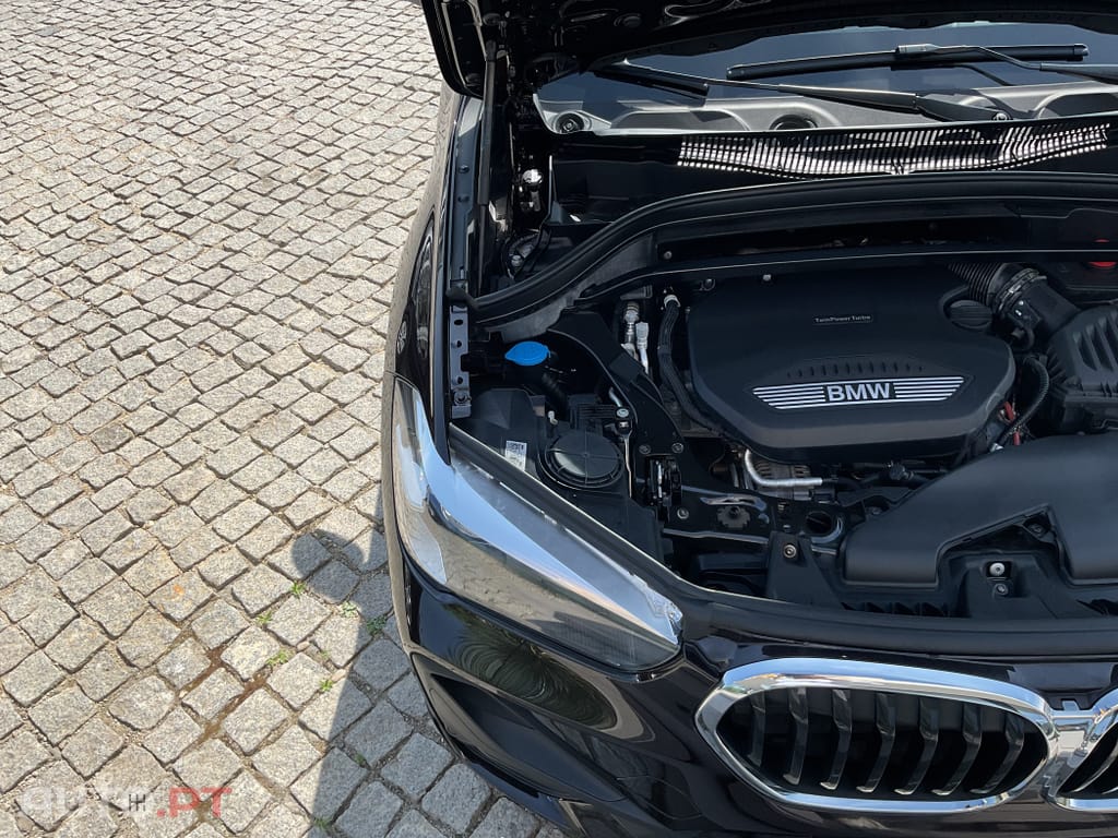 BMW X1 16 d sDrive Auto