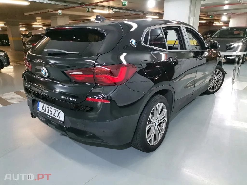 BMW X2 25 e xDrive Advantage