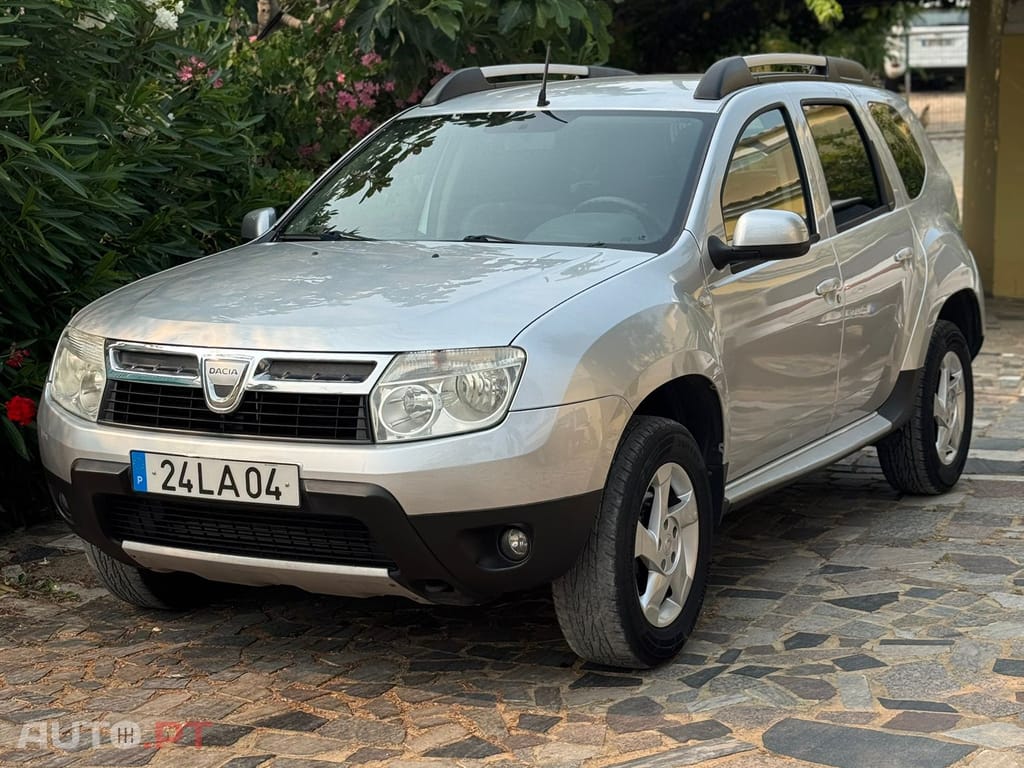 Dacia Duster 1.5 dCi